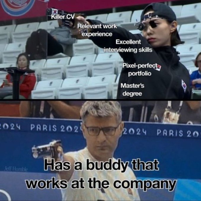 wiping boogers on connections...cz i have no connections - meme