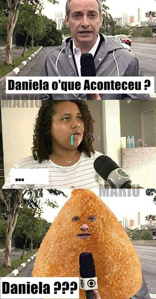 Daniela? - meme