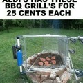 Don't know why grills has an apostrophe