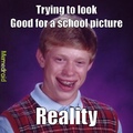 Bad Luck Brian is a meme now