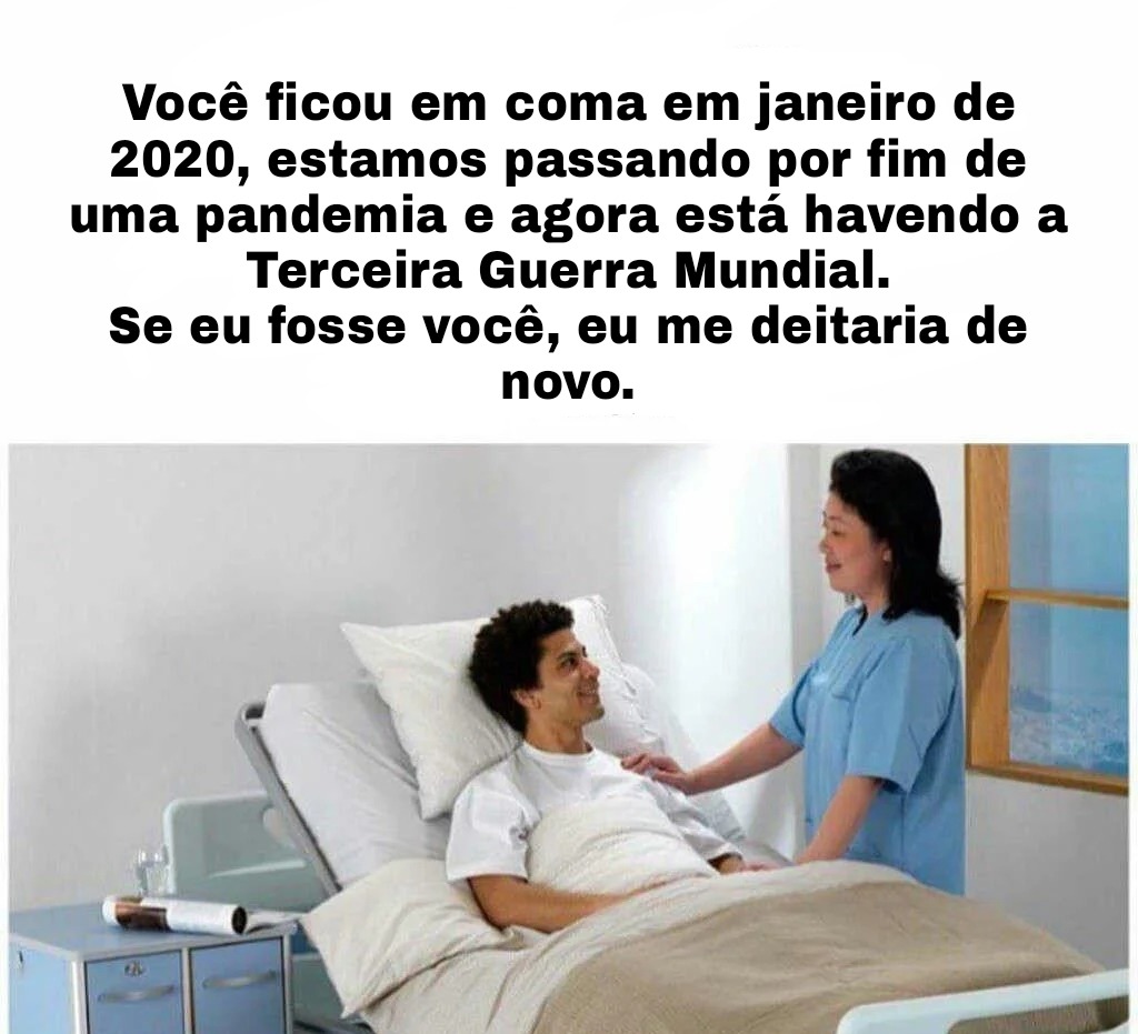 Só uma gripe - Meme by ZerowOne :) Memedroid