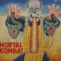Foto promocional de mortal Kombat 1995 na Índia