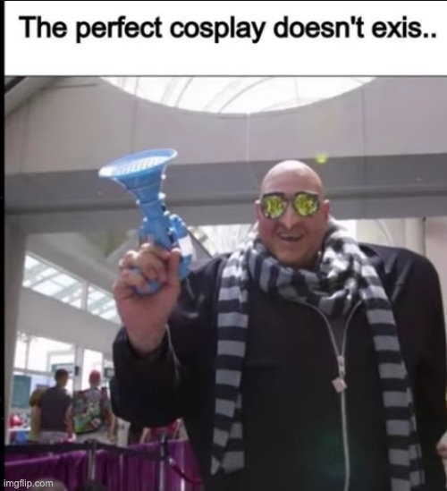 funny cosplay memes