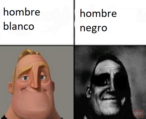 Negro - meme