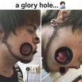 When You Identify as a Glory Hole