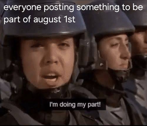 Have you done your part? - meme