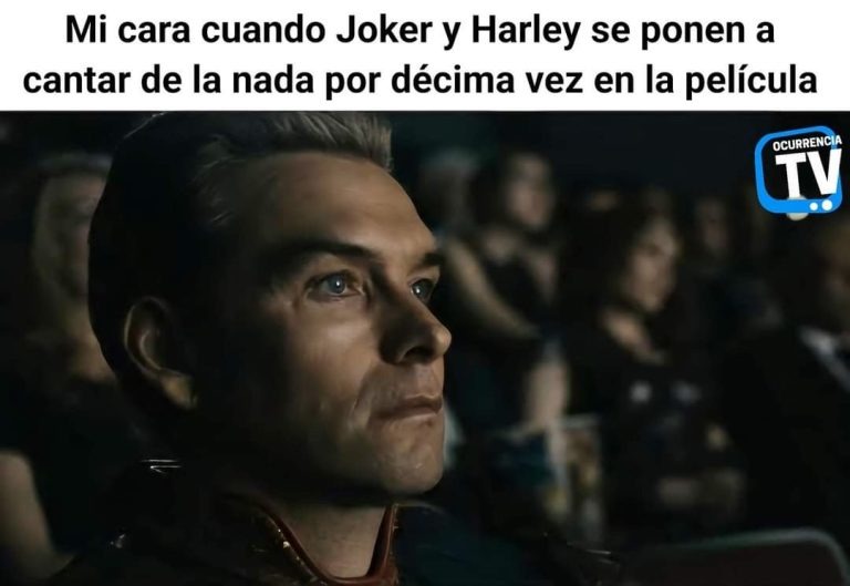 Joker 2 canciones meme