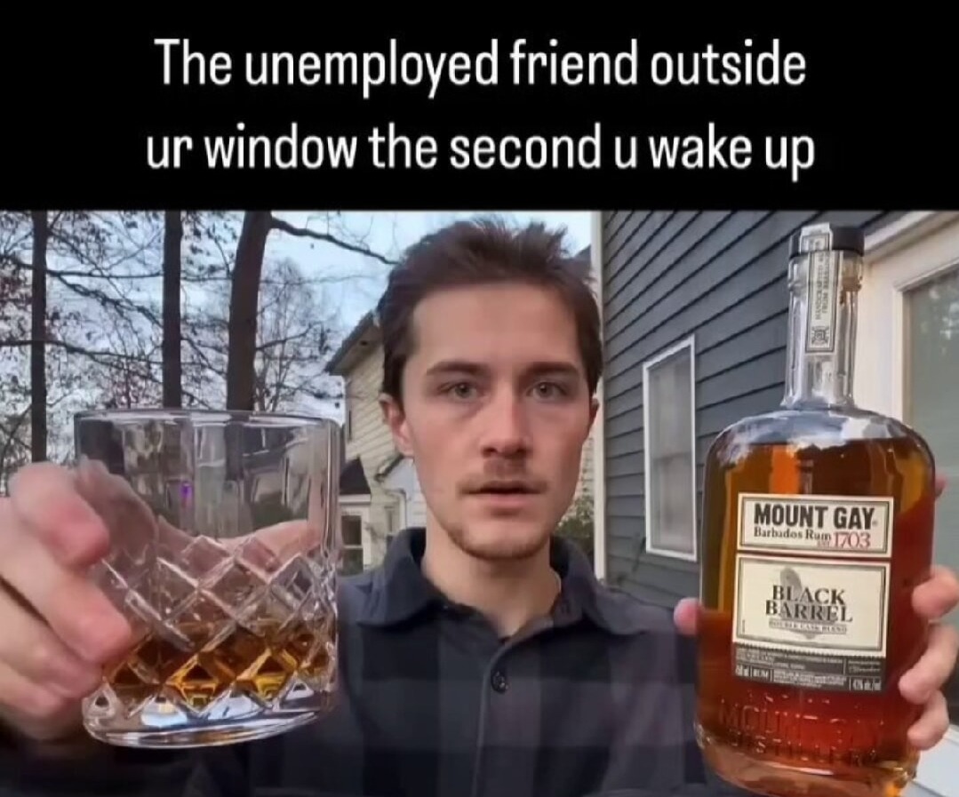 It's 7am somewhere - meme
