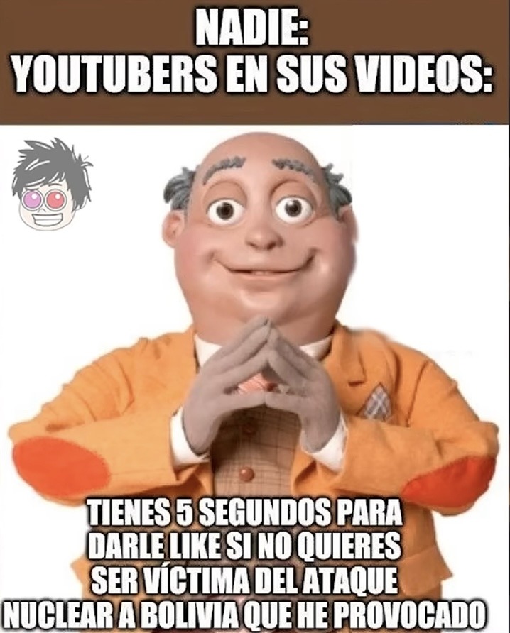 Literal - meme