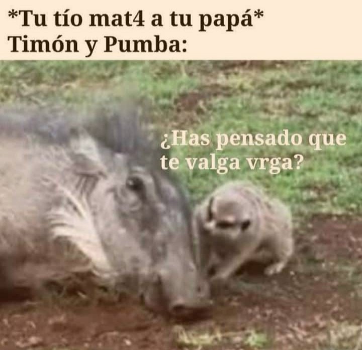 Beny sana mi dolooooorrr - meme