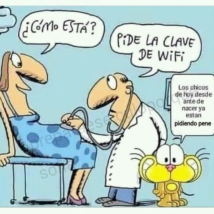 Los del 2030  - meme