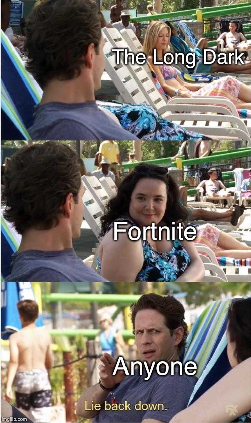 I agree - meme