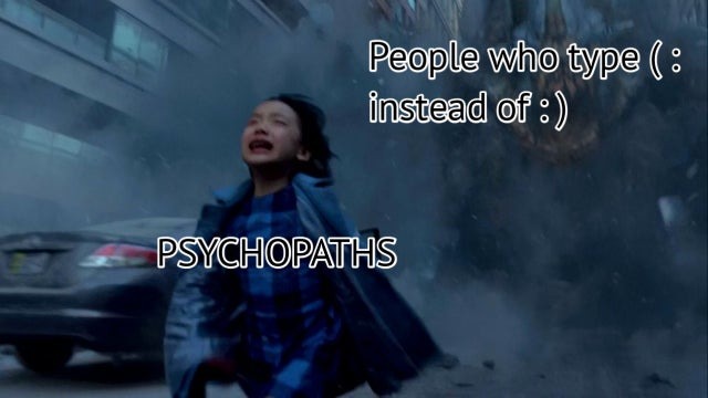 Psychopaths - meme