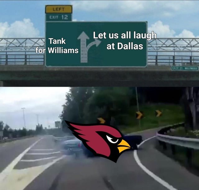 Cardinals NFL meme