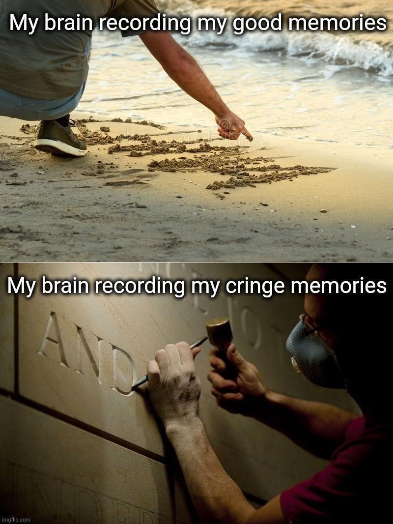Memories - meme
