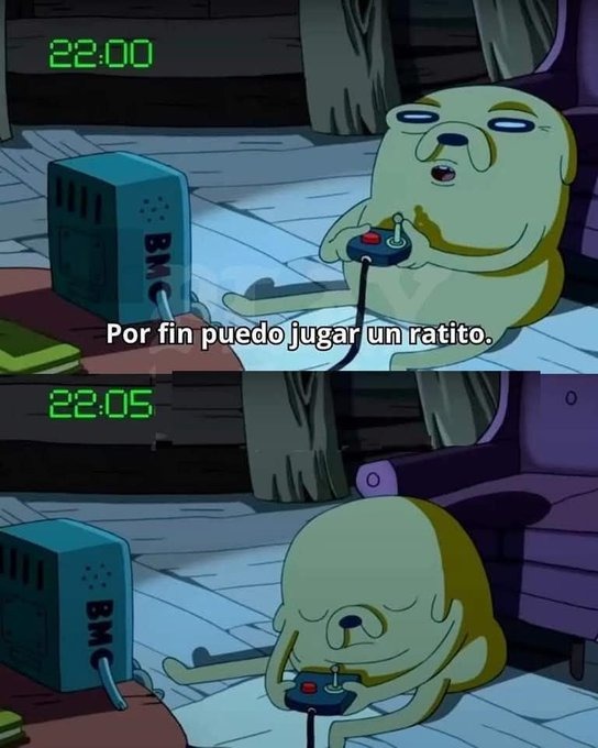 solo quería jugar como jugaba antes - meme