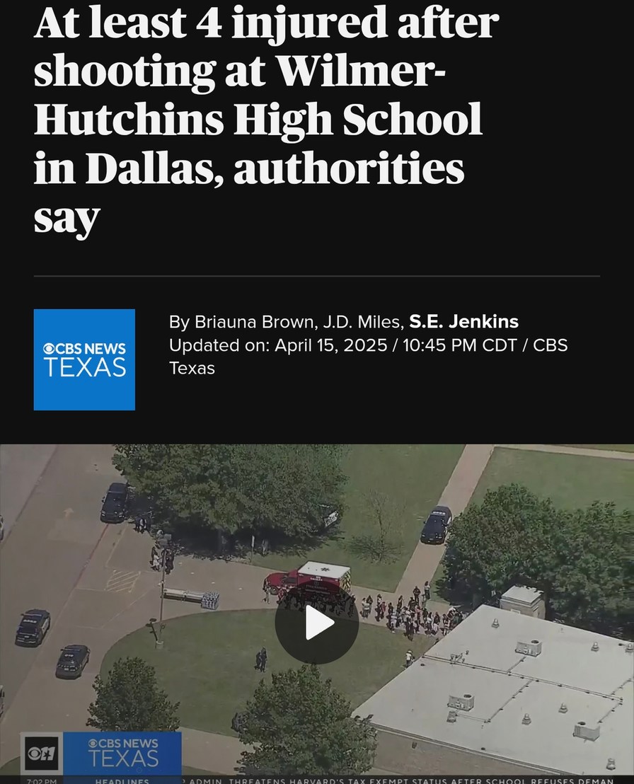 Texas school shooting meme news