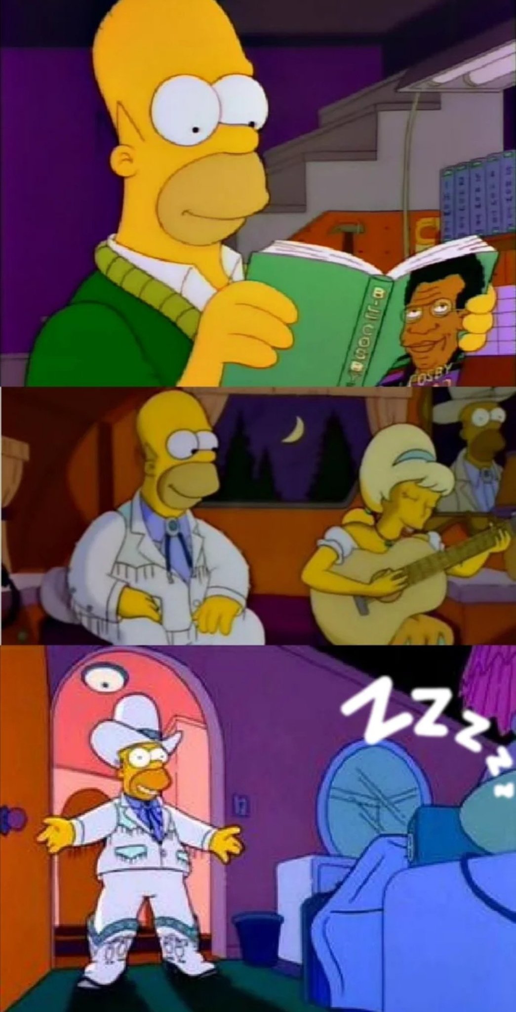 Dark Simpsons - meme