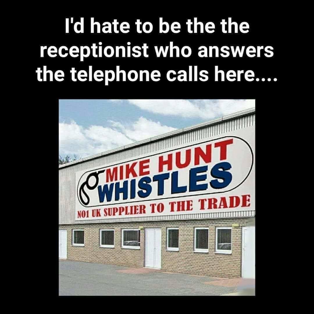 And I would love to call.... - meme