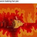 Sharon’s pie