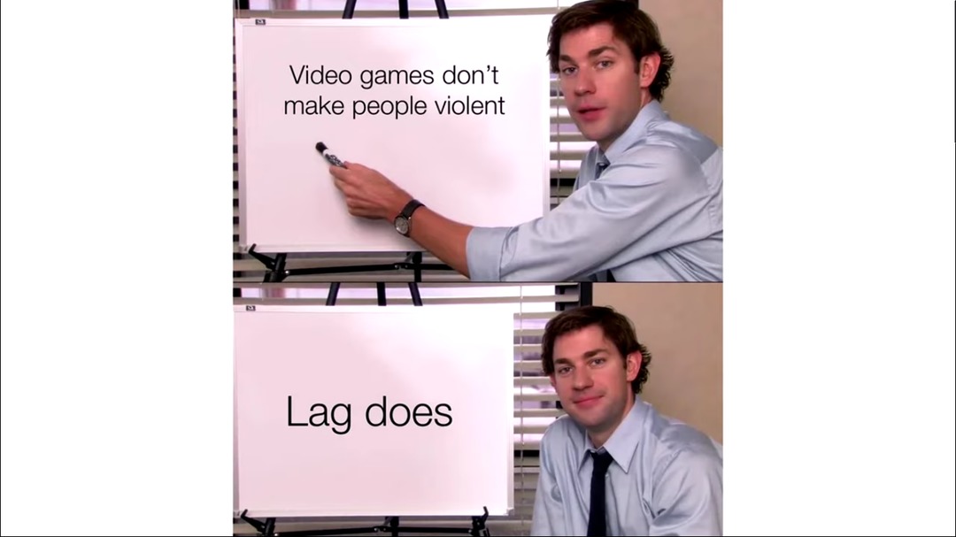 lag does - meme