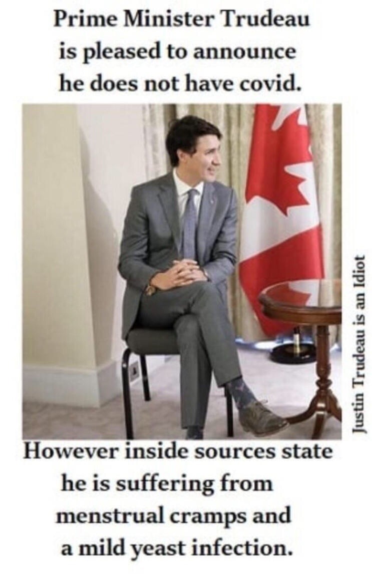 Make Canada Great Again - meme