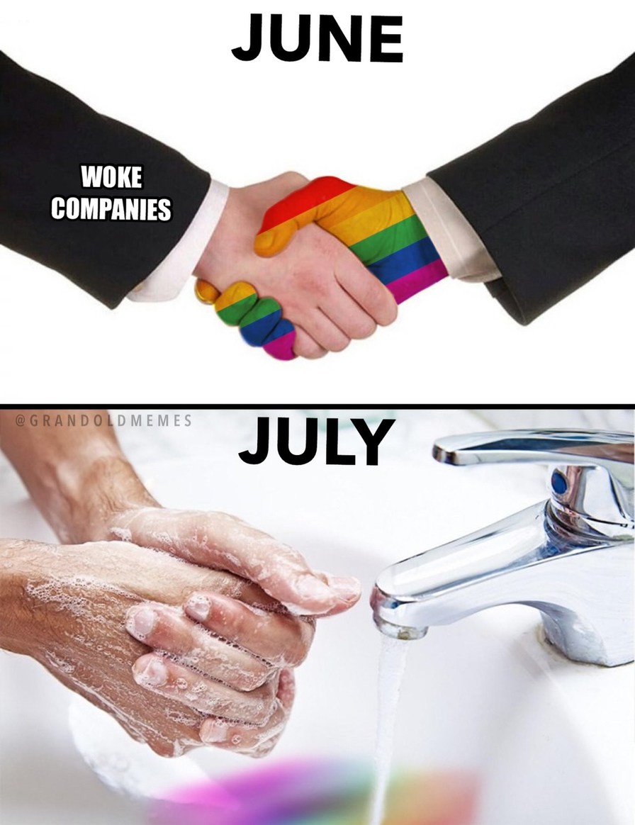 July has come - meme