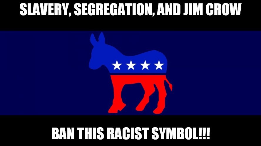Symbol of Racism - meme