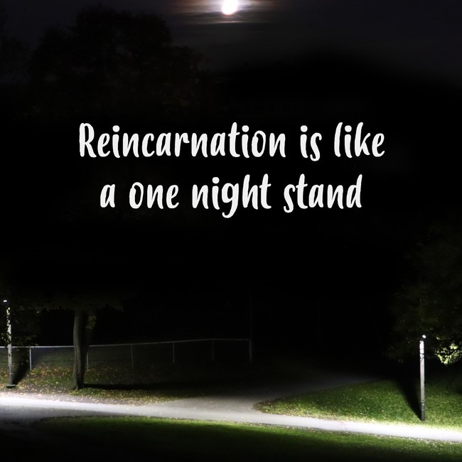 Reincarnation - meme