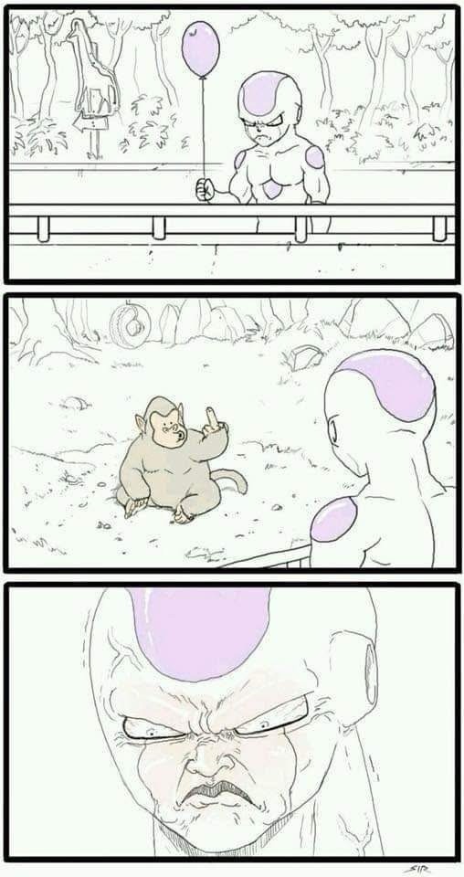 STUPID MONKEY - meme