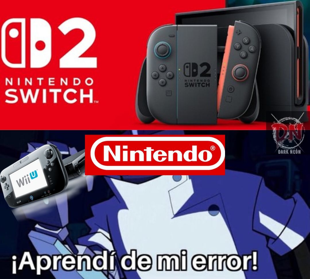 Tipico de Nintendo - meme