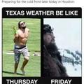 i hate texas weather