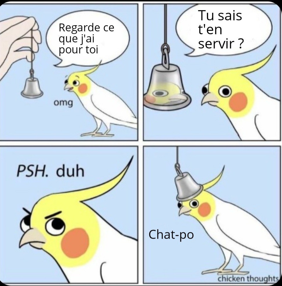 Chat-Po - meme