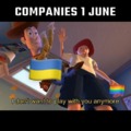 Companies June 1st