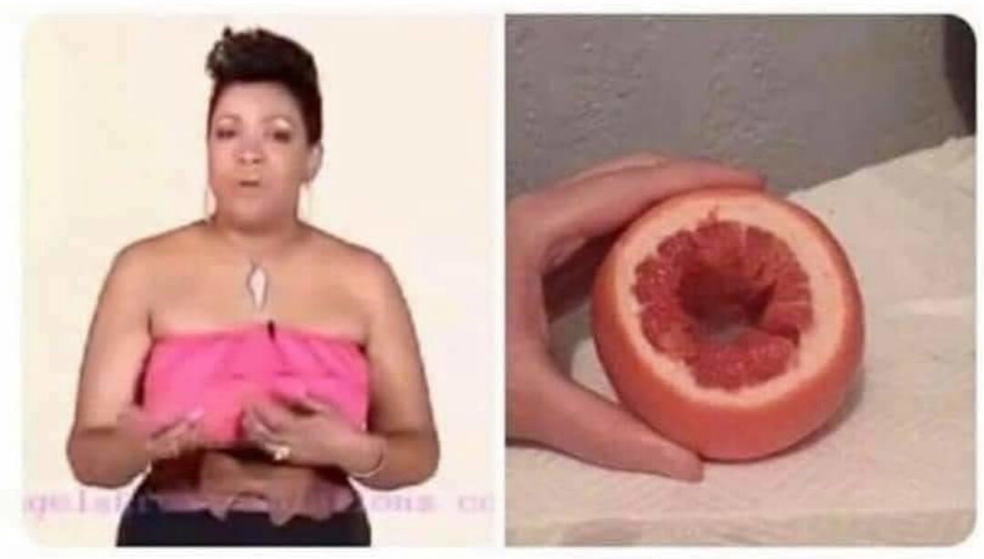 grapefruit - meme