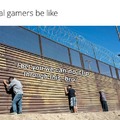 Illegal gamers