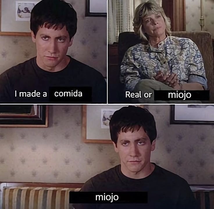 Mijo - meme