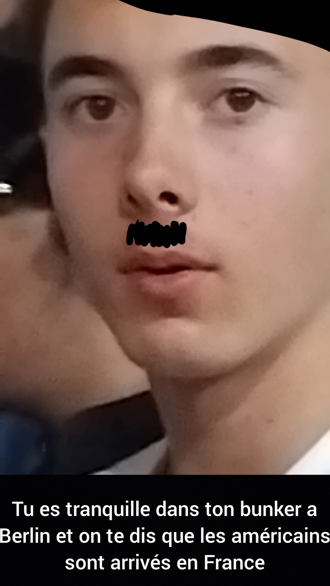 Ouille - meme