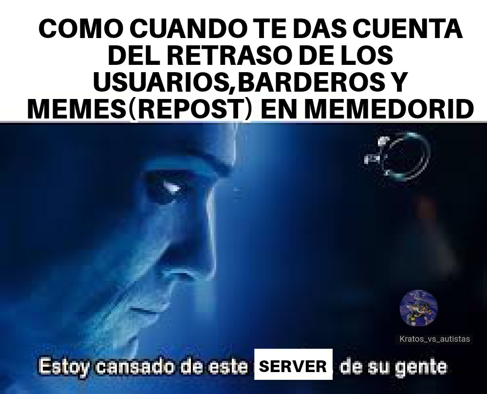Ya cansan - meme