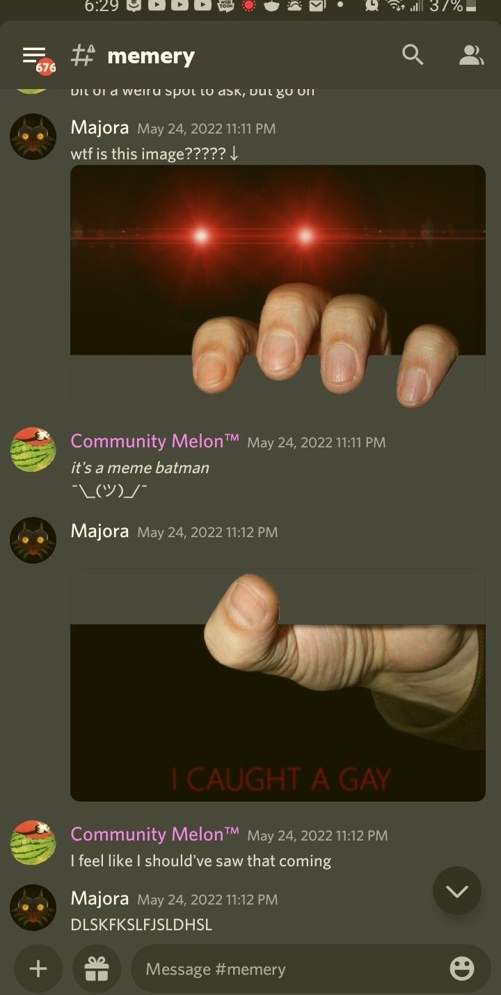 I caught a something - Meme by MemeBoi3M :) Memedroid