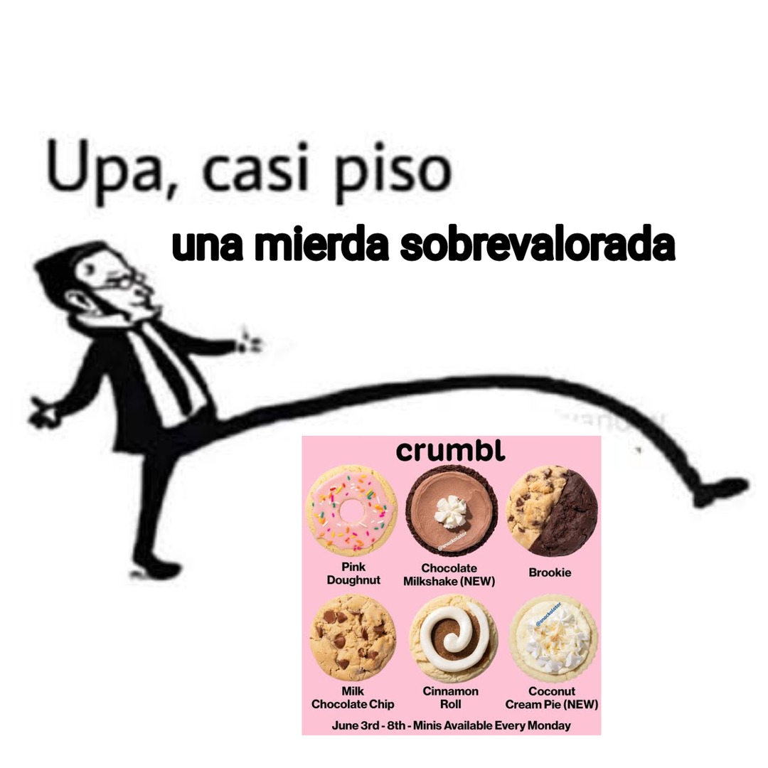 Memierda hecha desde latam - meme