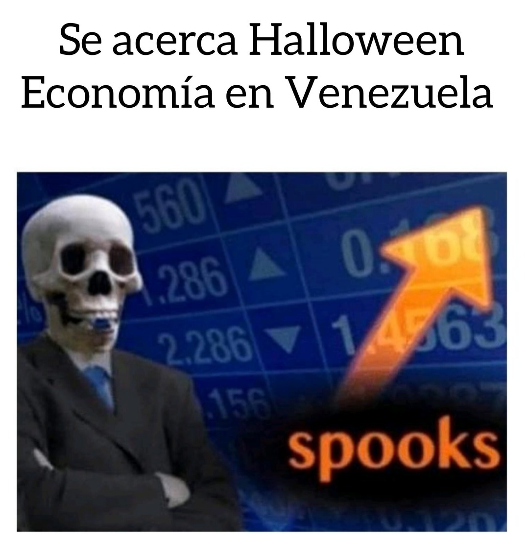 Spooks - meme