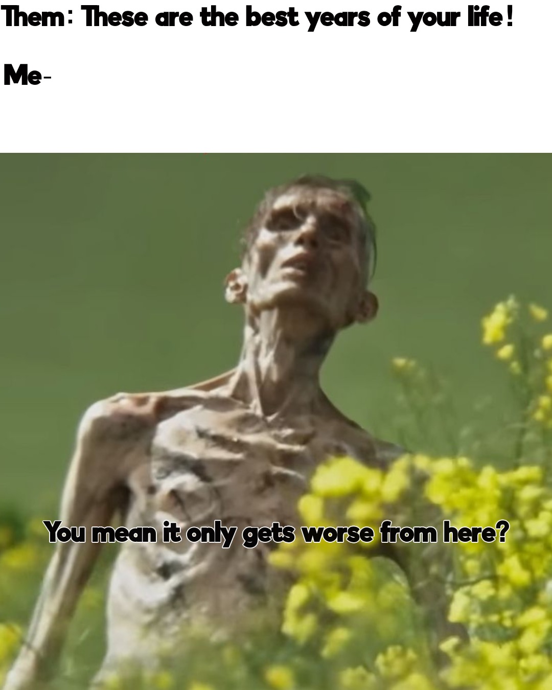Its a wonder im not a heavy drinker - meme