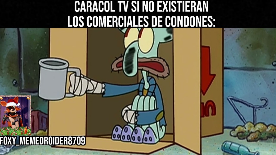 Los que viven en colombia entenderan - meme