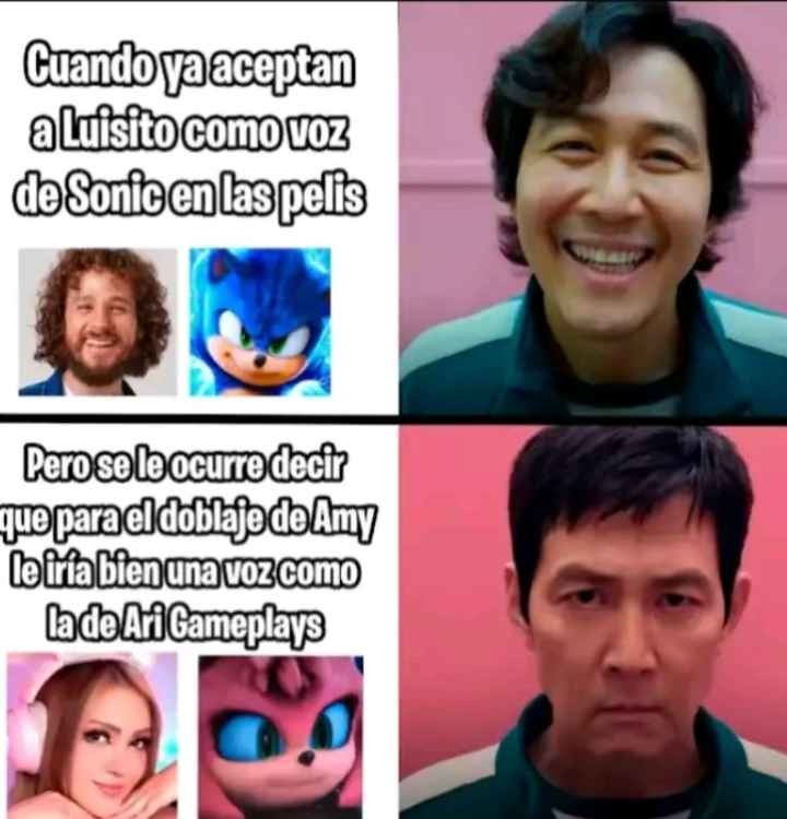 No más start shitlents - meme