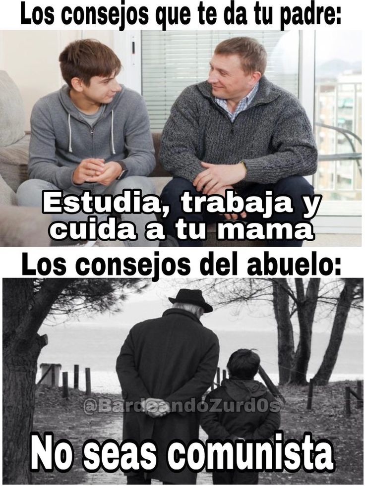 No aumentes ni disminuyas la población - meme