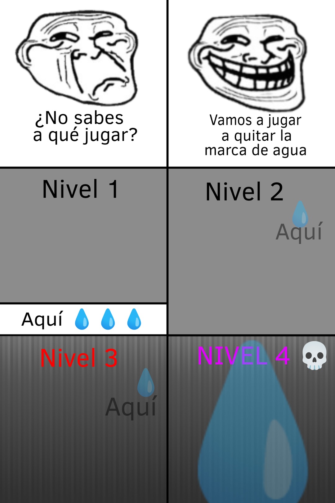 El título fue llevado a China - meme