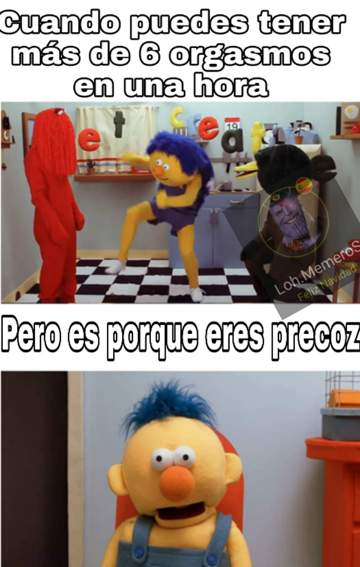 Si he calculado bien... Primer meme de 2019