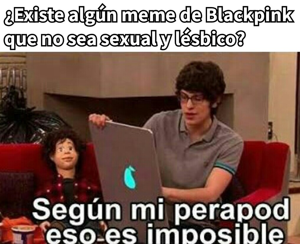 La gran mayoría de los memes de Blackpink son sexuales