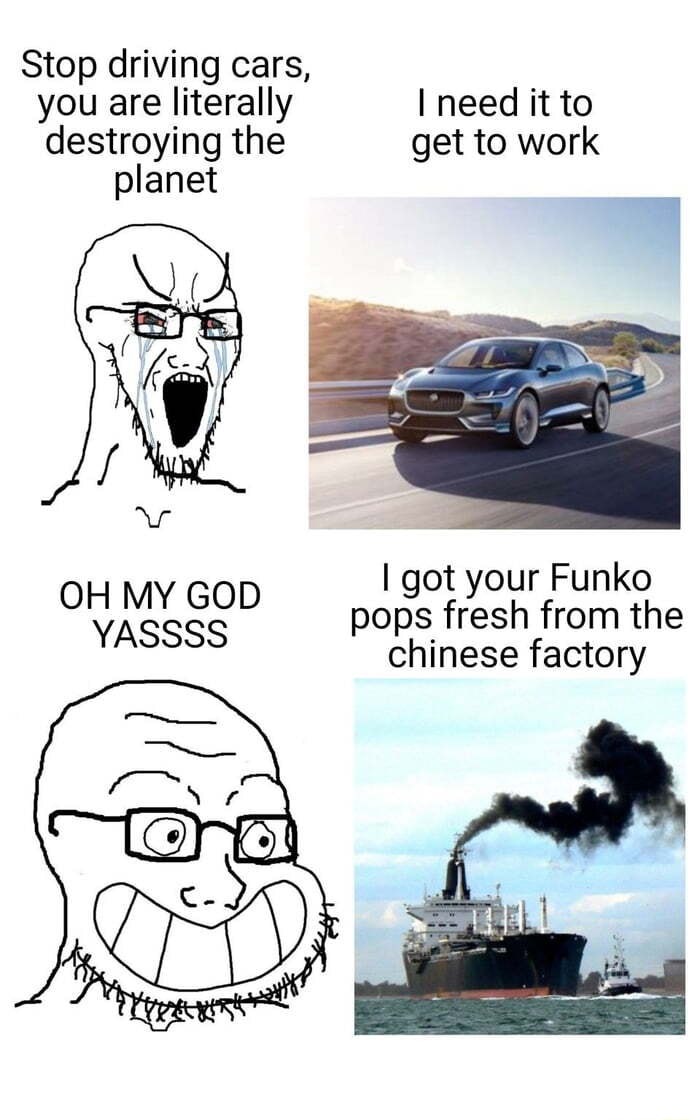 Funko pop - meme